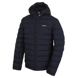 Veste d'hiver homme Husky Donnie M bleu foncé dark blue