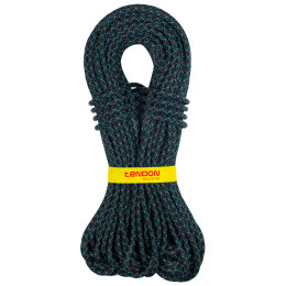 Corde Tendon Master Pro 8,9 mm (80 m) CS vert / bleu Black turquoise