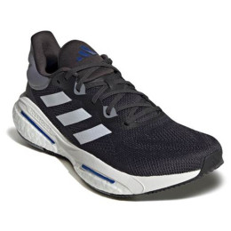 Chaussures homme Adidas Solarglide 6 M vert Carbon/Ftwwht/Royblu