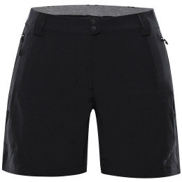 Short femme Alpine Pro Zamba vert black