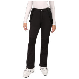Pantalon d'hiver femme Kilpi Dione-W noir BLK