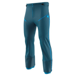 Pantalon homme Dynafit Tlt Gtx M Overpant bleue Petrol
