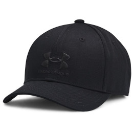 Casquette enfant Under Armour B Essential Low Lockup Adj Black