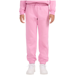 Pantalons de survêtement enfant 4F Trousers Cas F1782 Pink rose Pink