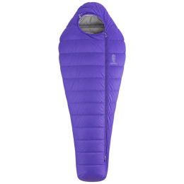 Sac de couchage en duvet Patizon D 590 M (171-185 cm)