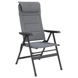 Chaise Outwell Teton girs Grey