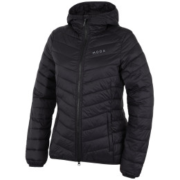 Doudoune femme MOOA Roni Duotherm noir black