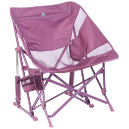 Chaise GCI Pod Rocker Elite rose Pastel Amethyst