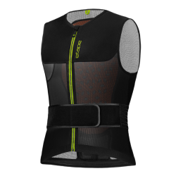 Protection dorsale Etape Spine Pro 3.0 noir / jaune černá/žlutá fluo