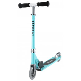 Trottinette JD Bug Junior Street 100 bleu clair teal