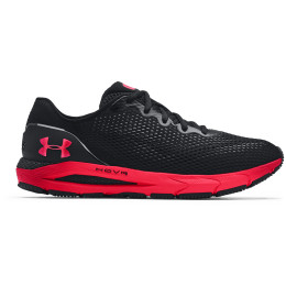 Chaussures homme Under Armour Hovr Sonic 4 Clr Shft noir / rouge Black