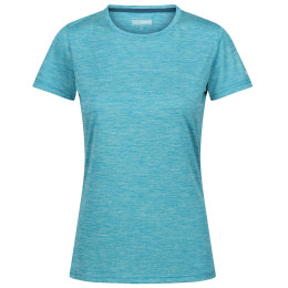 T-shirt femme Regatta Wm Fingal Edition bleu foncé Tahoe Blue