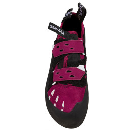 Chausson escalade femme La Sportiva Tarantula Woman bordeau Red Plum