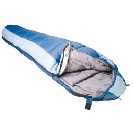 Sac de couchage Rock Empire Cyklotour regular bleue