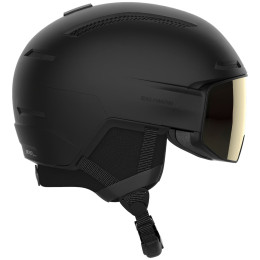 Casque de ski Salomon Driver Pro Sigma Mips noir Black