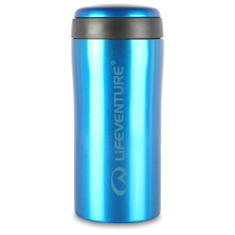 Mug isotherme LifeVenture Thermal Mug 0,3l bleue Blue