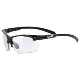 Lunettes soleil Uvex Sportstyle 802 small vario vert Black
