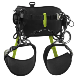 Harnais de sécurité Edelrid Treerex II noir night-oasis