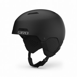 Casque de ski Giro Ledge FS noir Mat Black
