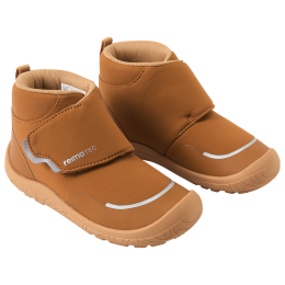 Chaussures barefoot pour enfant Reima Hyppii Cinnamon Brown brun Cinnamon Brown
