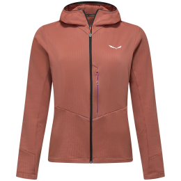 Veste polaire fonctionnelle femme Salewa Pedroc Pl 3 Hd Jacket W