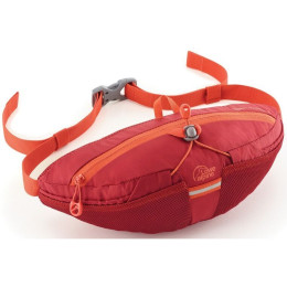Sac banane Lowe Alpine Lightflite 2 rouge Auburn