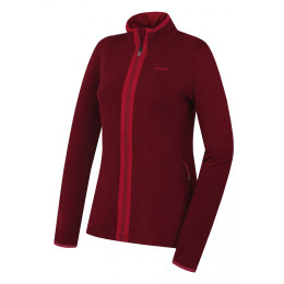 Sweat-shirt femme Husky ARTIC ZIP L 2022 violet Purple