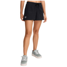 Short femme Under Armour Rival Terry Short noir Black / / White