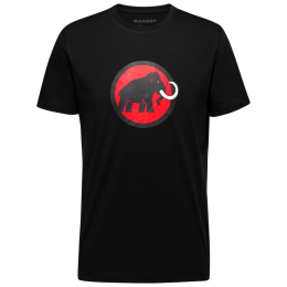 T-shirt homme Mammut Core T-Shirt Men Classic noir / rouge black