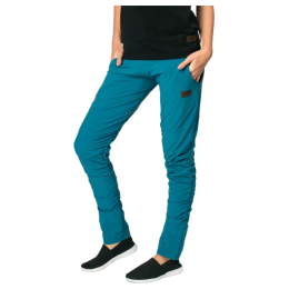 Patalon femme Drexiss Petrol bleu