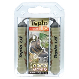 Sèche-chaussures Teplo Uš VOT 230V Trek