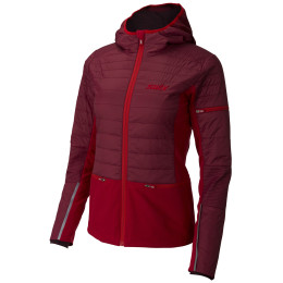 Veste de ski femme Swix Horizon W rouge Swix Red