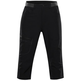 Pantalon 3/4 homme Alpine Pro Weder 2 noir BLACK