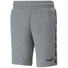 Short homme Puma ESS+ Tape Shorts 9"" TR girs gray