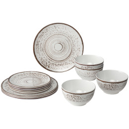 Set de vaisselle Brunner Midday Kassandra