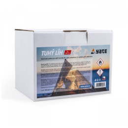 Alcool solide Yate Alcool solide 1000 g en boîte