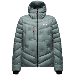 Doudoune homme Salewa Ortles Med 4 Rds Dwn Jkt M bleu willow