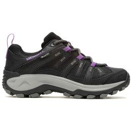Bottes randonnée femme Merrell Claypool 2 Sport Gtx noir Black