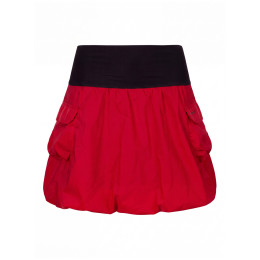 Jupe femme High Point Loofie Skirt rouge red