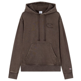 Sweat-shirt homme Champion Hooded Sweatshirt M Champion Laundry gris foncé GS509-Dark Grey