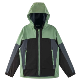 Veste enfant Reima Vaeltava vert Green Clay