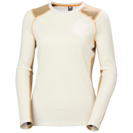 T-shirt fonctionnel femme Helly Hansen W Lifa Merino Midweight Crew