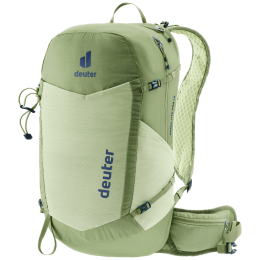 Sac à dos randonnée Deuter Speed Lite Pro 19 vert clair mineral-grove