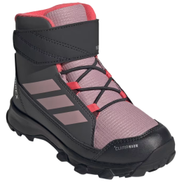 Chaussures enfant Adidas Terrex Snow Cw Climawarm gris Magmau/Magmau/Gresix
