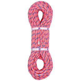 Corde d'escalade Beal Berlin 9.8 mm (60 m) rose PINK
