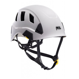 Casque d'escalade Petzl Strato Vent blanc bílá