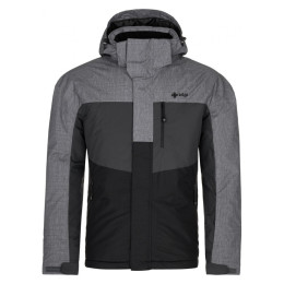 Veste homme Kilpi Ober-M vert Blk