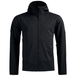 Veste softshell homme Ortovox Ortler Softshell Plus Jacket noir Black Raven