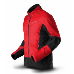 Veste d'hiver homme Trimm Zenon rouge / noir red/ grafit black