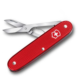 Ciseaux Victorinox Companion X Alox rouge red